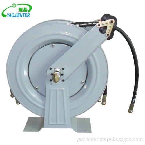 820 series Double-Pipe Hose Reels